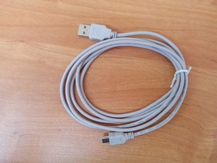 USB-кабель для подключения к компьютеру «Сигнал S-2551»