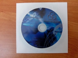 Компакт-диск с программами и документацией «Сигнал S-2551»